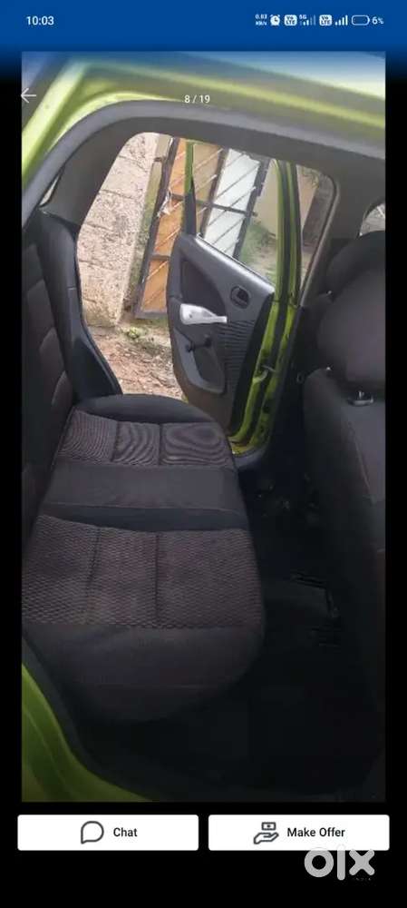Ford Figo Diesel Zxi 2011