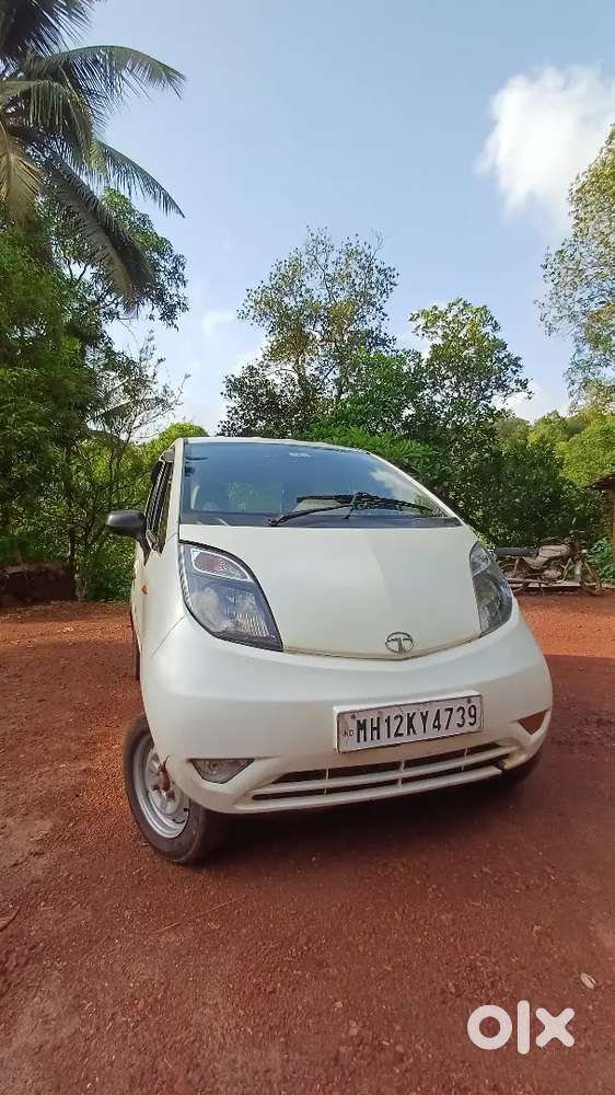 Tata Nano Cng
