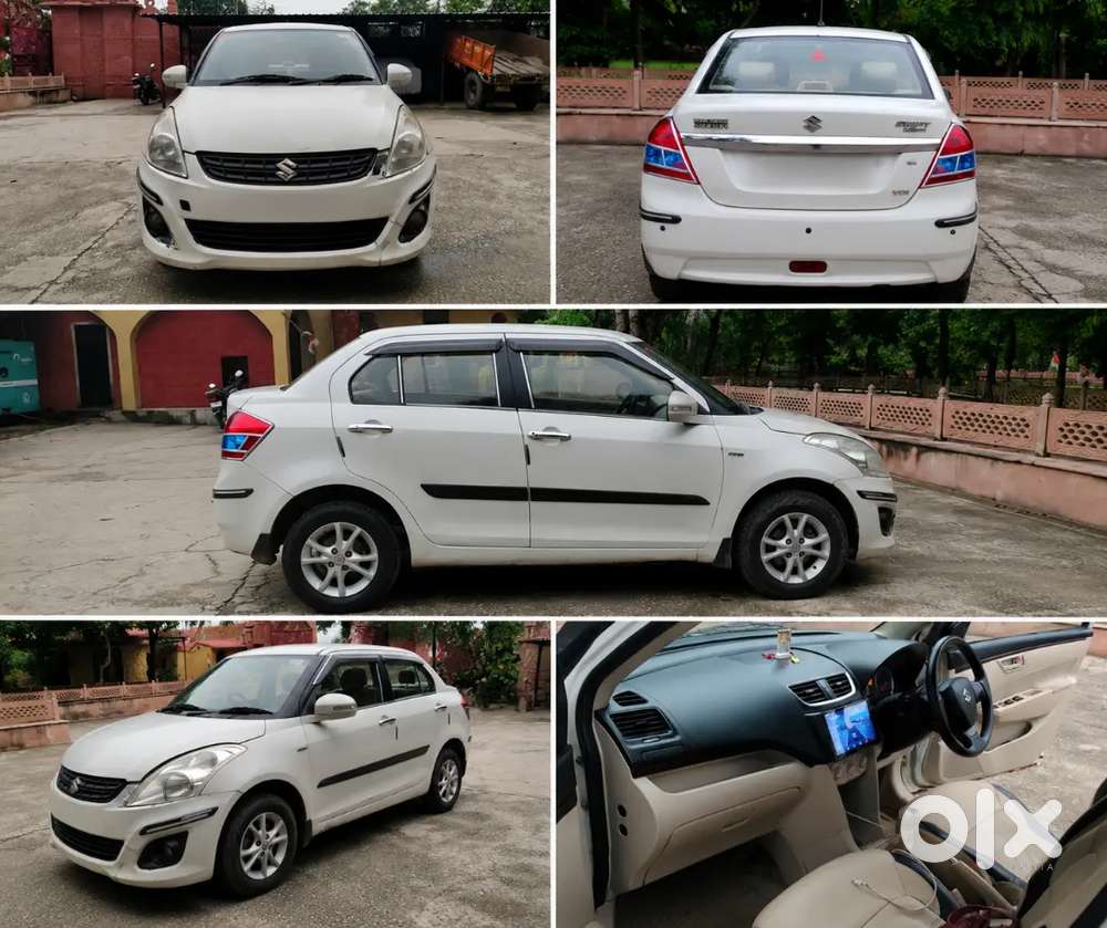 Maruti Swift Dzire Vdi 2014