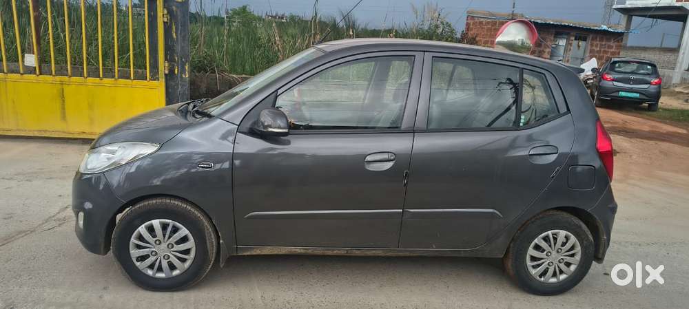 Hyundai I10, 2013, Petrol