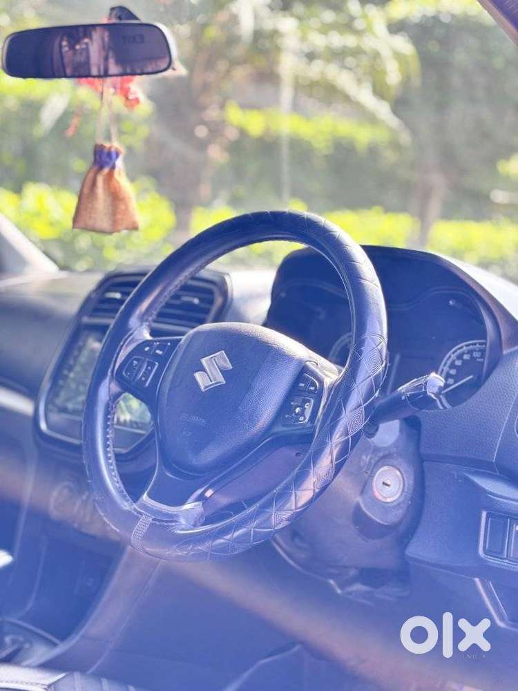 Maruti Suzuki Vitara Brezza Vdi Amt, 2019, Diesel