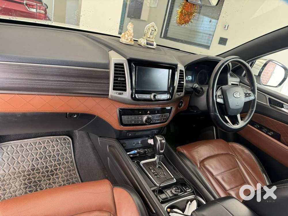 Mahindra Alturas G4 2019 Diesel Well Maintained