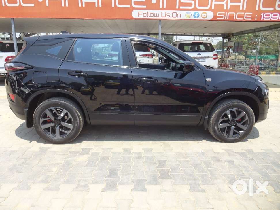 Tata Harrier Xza+, 2023, Diesel