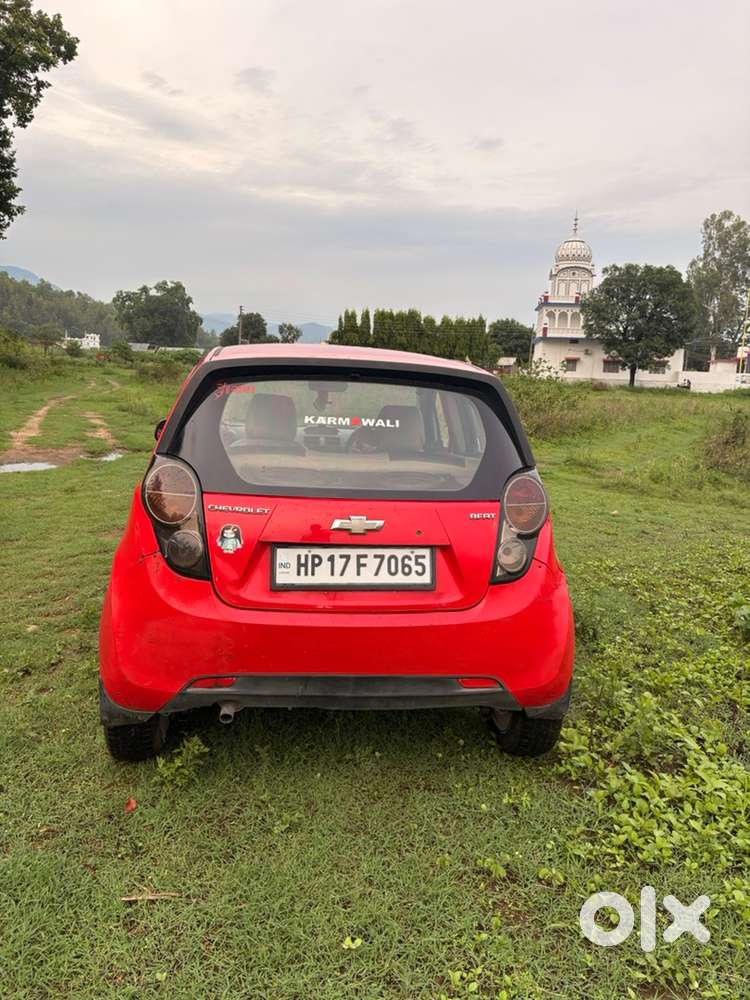 Urgent Sale Need For Money Chevrolet Beat Petrol 2010