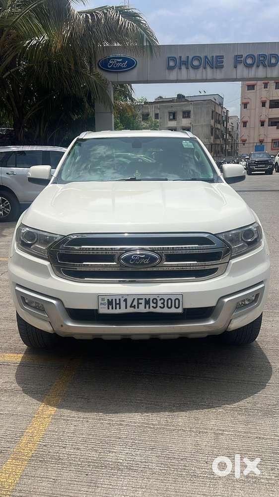 Ford Endeavour Diesel Well Maintained