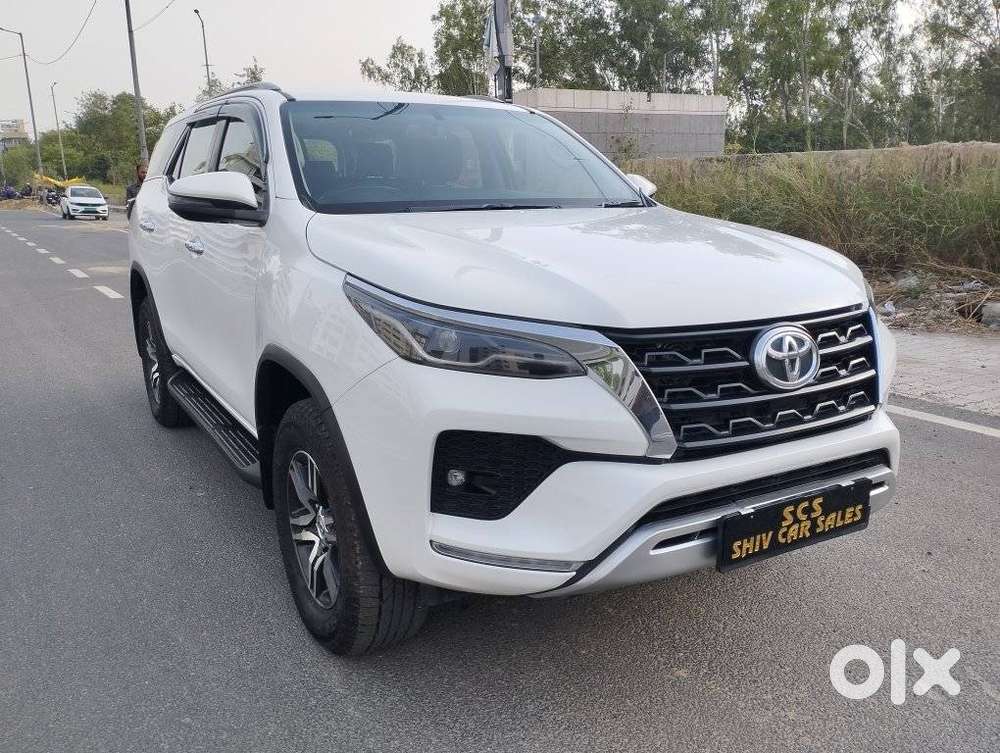 Toyota Fortuner 4x2 Mt 2.8 Diesel, 2021, Diesel