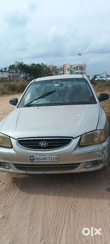 Hyundai Accent 2005 Model