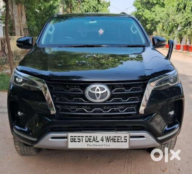 Toyota Fortuner 4x2 Mt 2.8 Diesel, 2021, Diesel