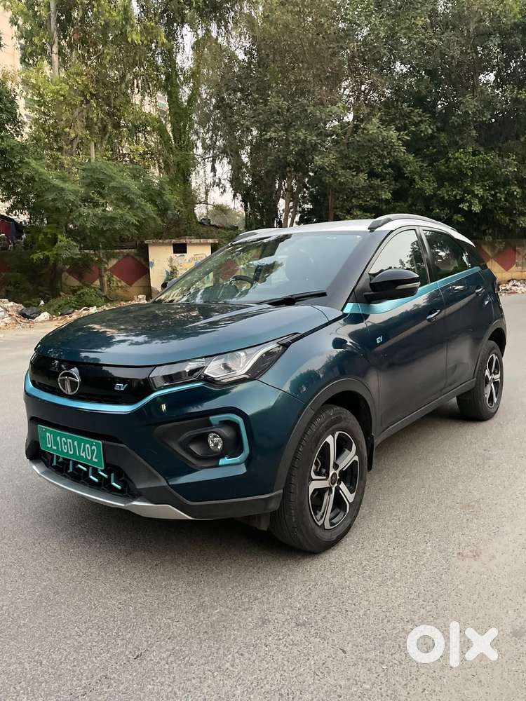 Tata Nexon Ev Xz Plus, 2022, Electric