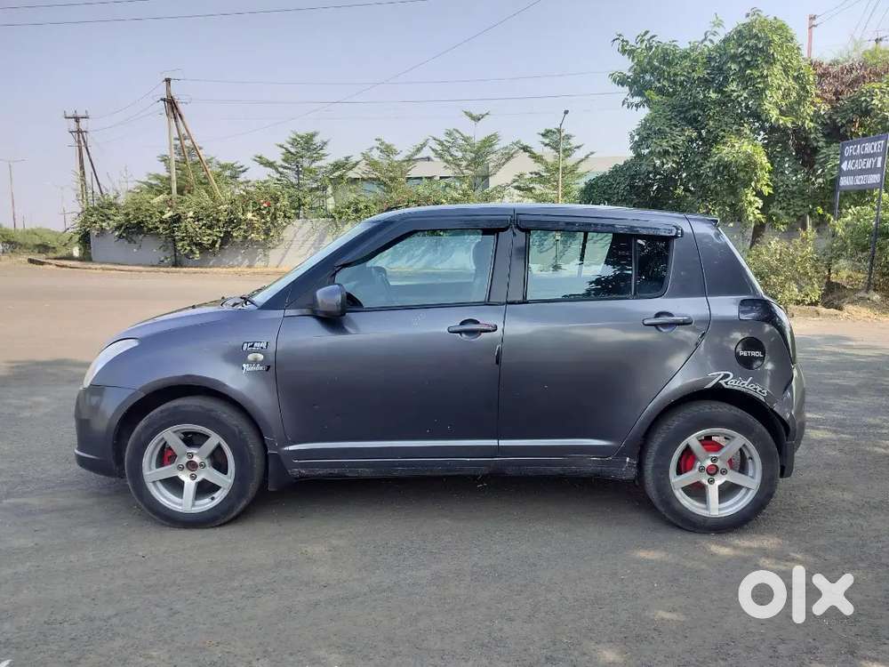 Maruti Suzuki Swift 2007