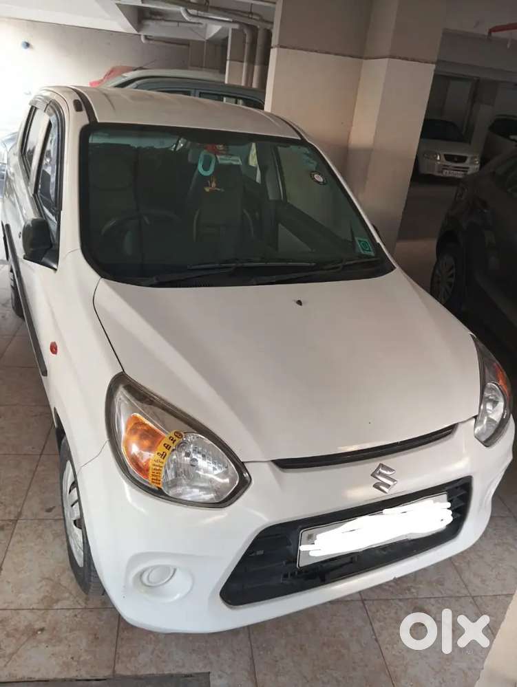 Maruti Suzuki Alto 800 2026 Cng & Hybrids 82300 Km Driven