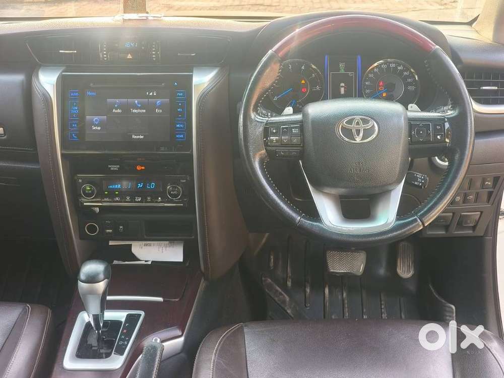 Toyota Fortuner 4x2 At 2.8 Diesel, 2016, Diesel