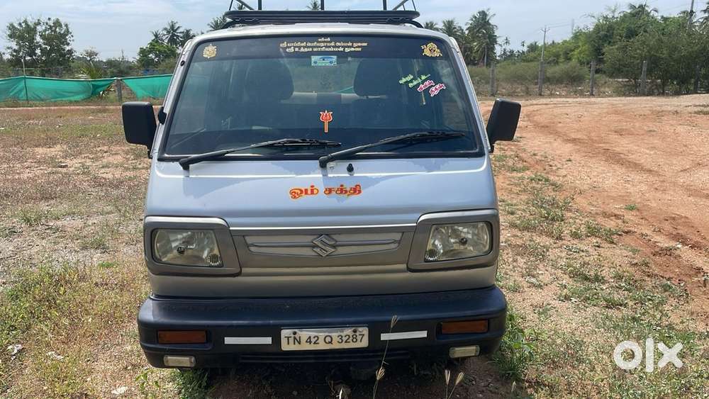2016 Maruti Suzuki Omni