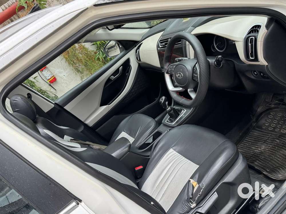 Hyundai Creta Sx 1.5 Diesel, 2021, Diesel