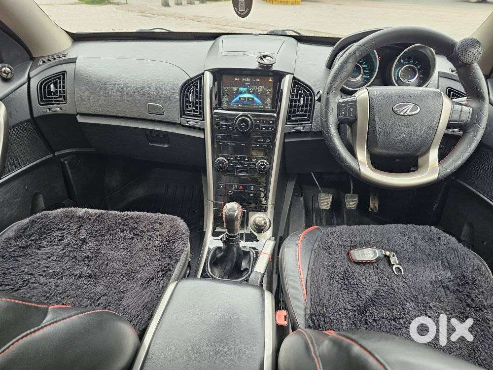 Mahindra Xuv500 2.2 W10, 2018, Diesel