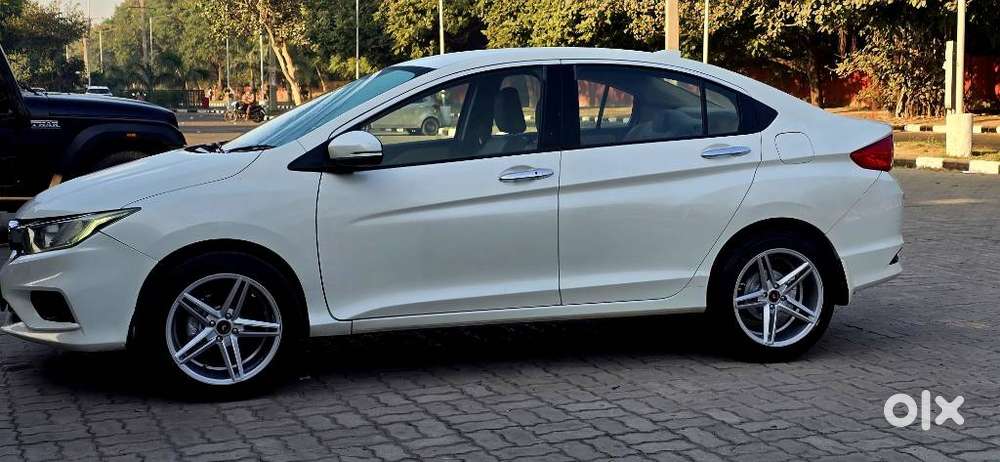 Honda City 1.5 V Mt, 2017, Petrol