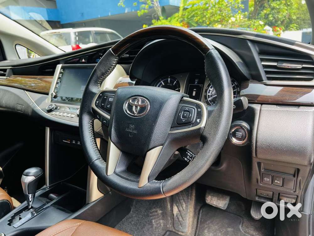 Toyota Innova Crysta 2.4 Z 7 Str, 2022, Diesel