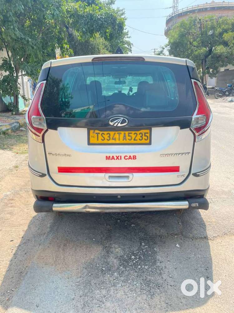 Mahindra Marazzo 1.5 M4 Plus 8 Str, 2019, Diesel