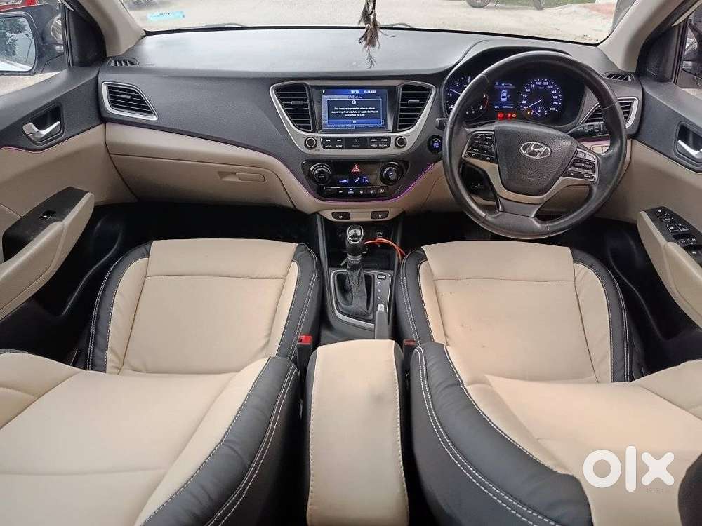 Hyundai Verna 1.6 Sx (o) Crdi At, 2019, Diesel