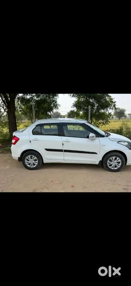Maruti Suzuki Dzire 2017 Diesel