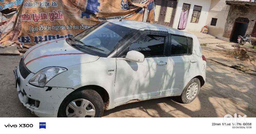 Maruti Suzuki Swift 2007