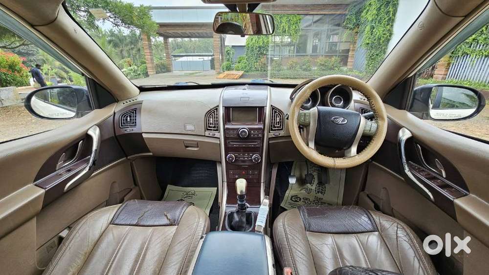 Mahindra Xuv500 W8, 2012, Diesel