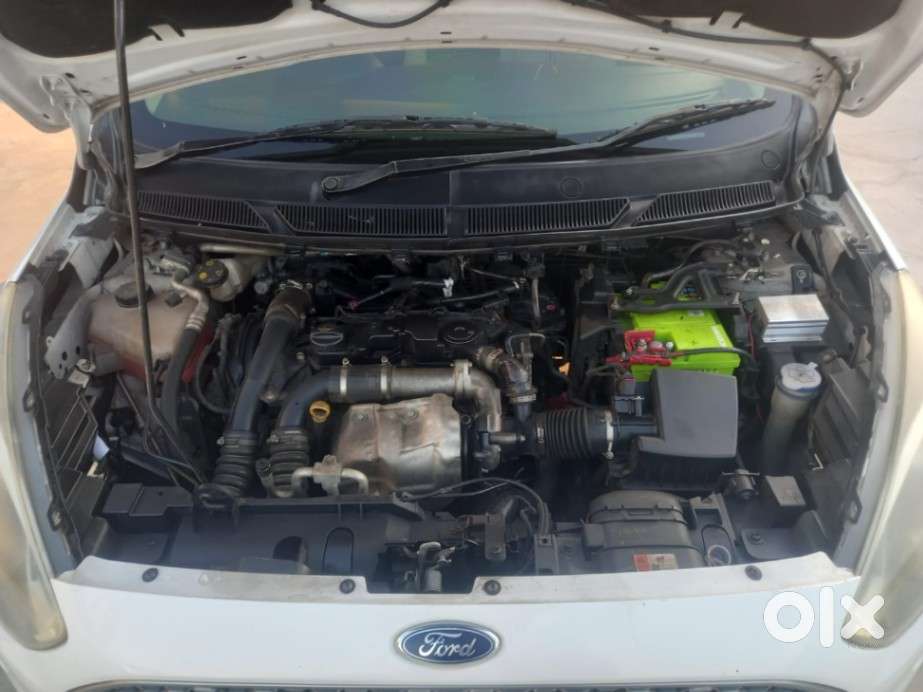 Ford Figo Aspire 1.5 Tdci Trend, 2018, Diesel