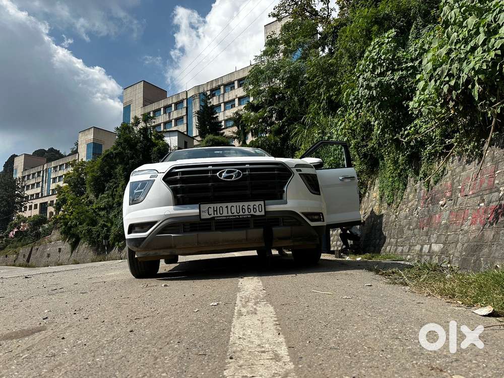 Hyundai Creta 2024 Petrol Manual