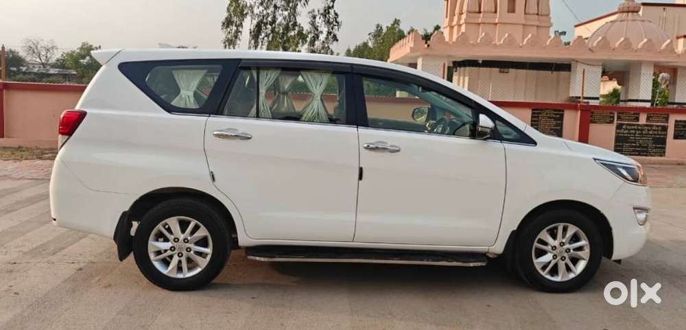 Toyota Innova Crysta 2.4 Vx Mt 8s, 2020, Diesel