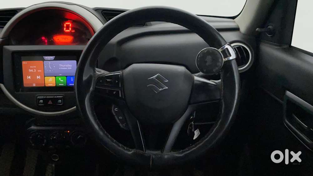 Maruti Suzuki S-presso Vxi Plus, 2020, Petrol