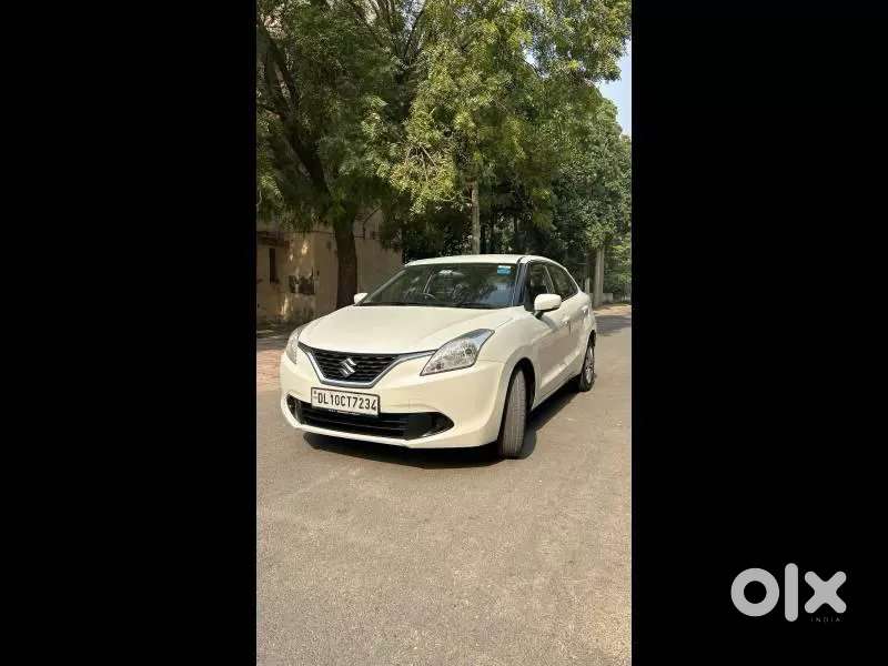 Maruti Suzuki Baleno Delta Cvt, 2016, Petrol
