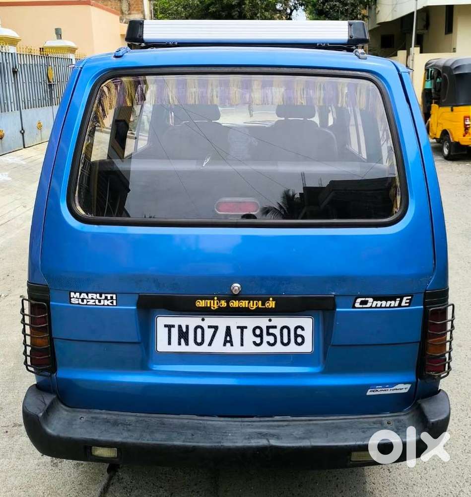 Maruti Suzuki Omni 5 Seater, 2007, Petrol