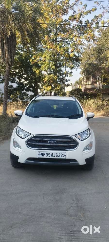 Ford Ecosport 1.5 Diesel Titanium Plus, 2021, Diesel