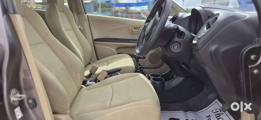 Honda Brio S Mt, 2016, Petrol