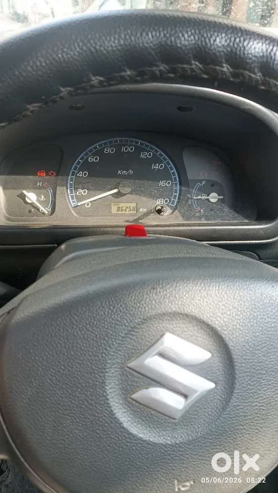 Maruti Suzuki Wagon R 1.0, 2009 Model