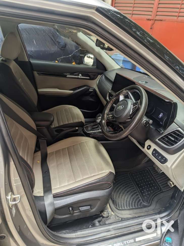 Kia Seltos 1.4 Gtx + Petrol At, 2019, Petrol