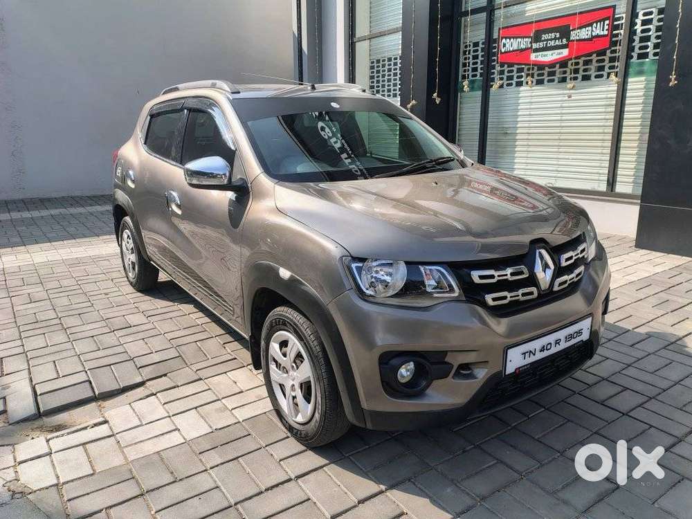 Renault Kwid 0.8 Rxt Sce Special, 2018, Petrol