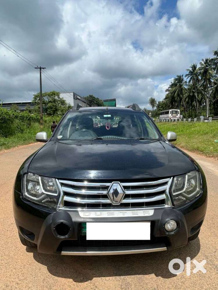 Renault Duster Rxe, 2015, Diesel