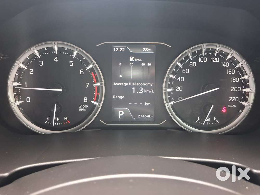 Maruti Suzuki Grand Vitara 1.5 Alpha Smart Hybrid At, 2023, Petrol