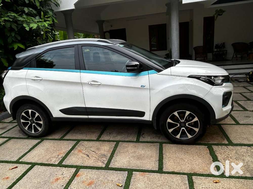 Tata Nexon Ev 2020 Electric Well Maintained
