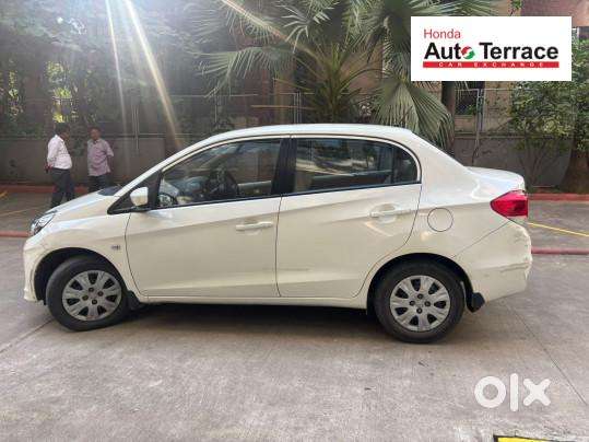 Honda Amaze 2013-2016 S At I-vtech, 2014, Petrol