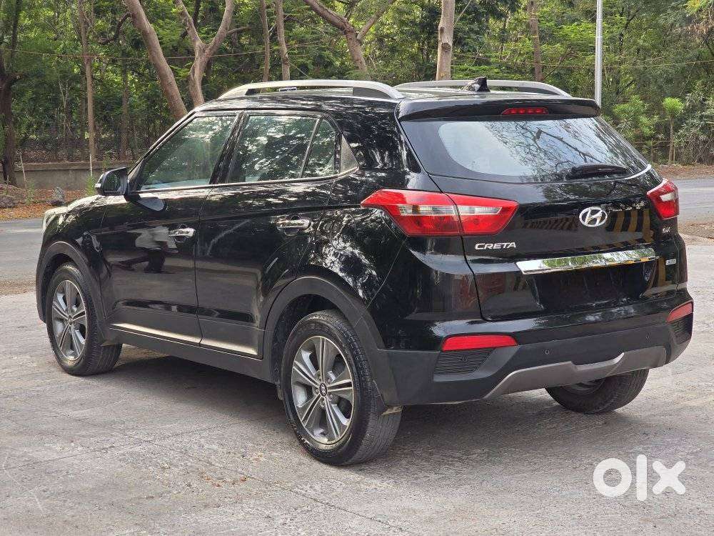 Hyundai Creta 1.6 Sx Plus Auto, 2017, Diesel