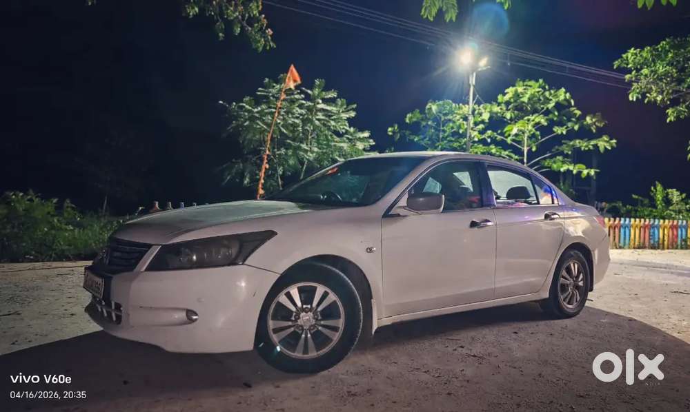 Honda Accord 2009 Petrol 65000 Km Driven