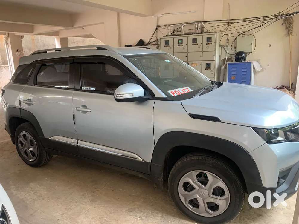 Maruti Suzuki Brezza Lxi 2023