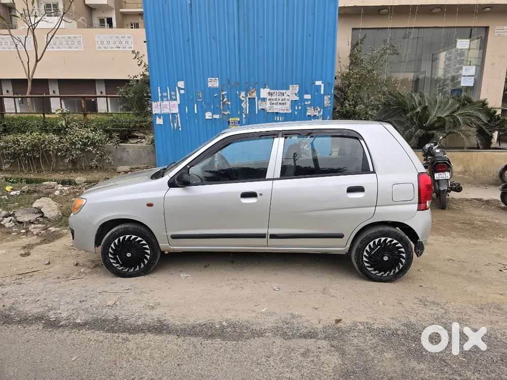 Less Driven Doctors Car Well Maintained Car