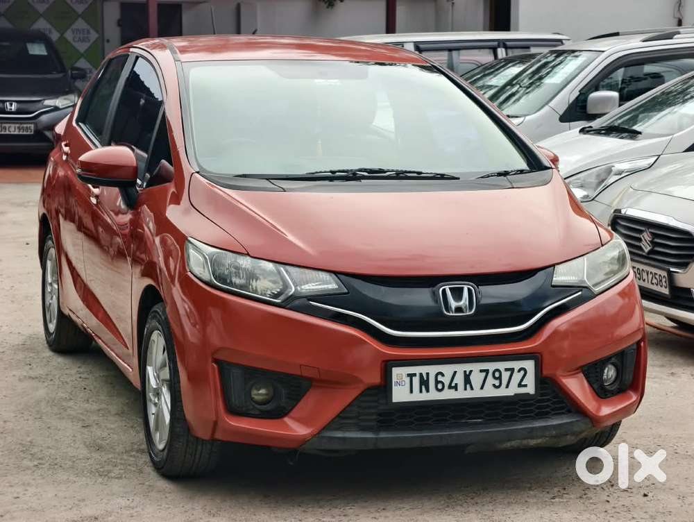 Honda Jazz 1.2 V I Vtec, 2015, Petrol