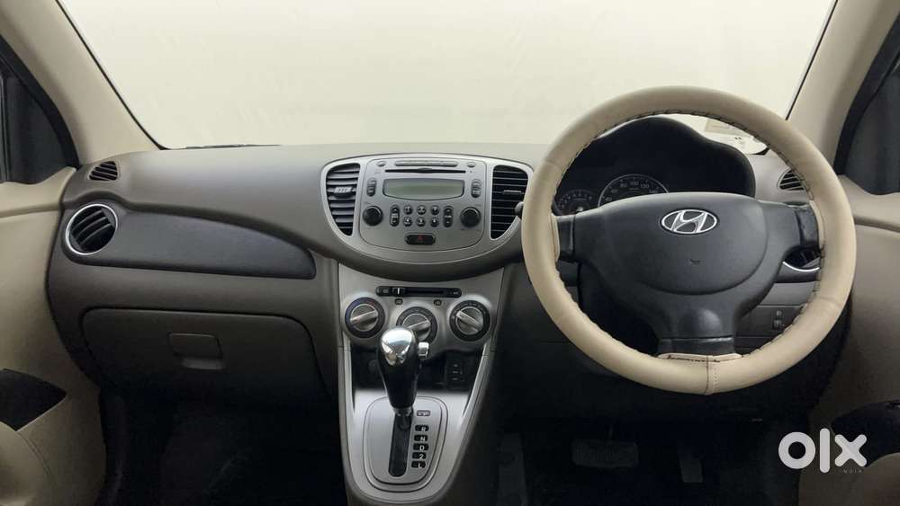 Hyundai I10 Sportz 1.2 Automatic Kappa2, 2012, Petrol