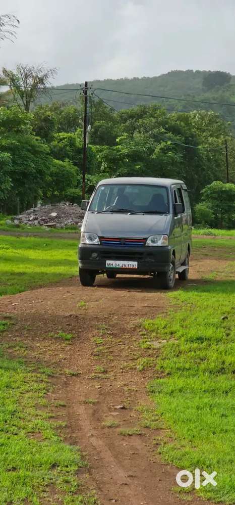 Maruti Suzuki Eeco 2018