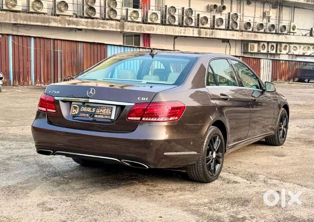 Mercedes-benz E-class E 250 Cdi Avantgarde, 2013, Diesel