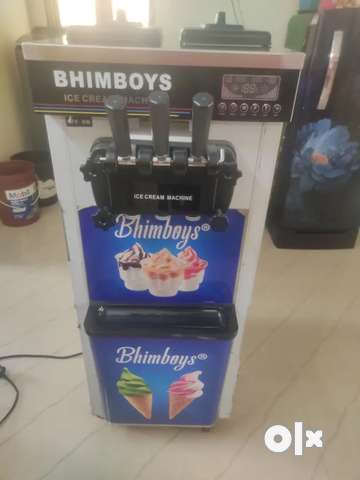 Bhimboys ice cream machine hotsell